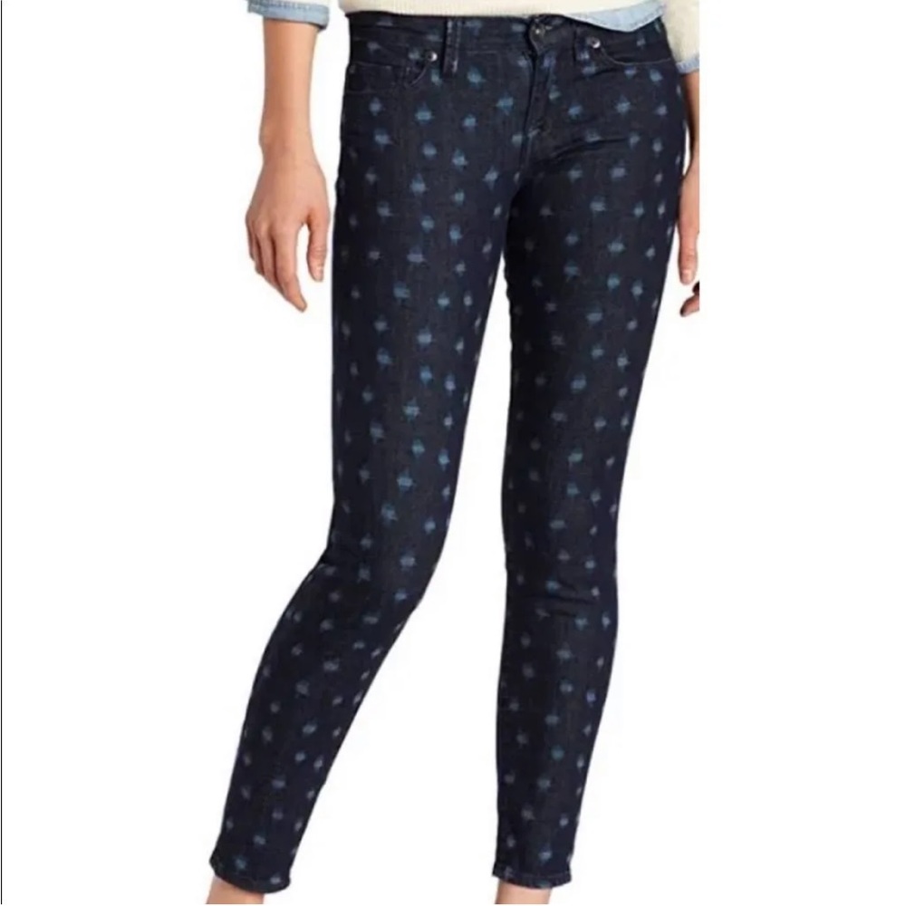 Lucky Brand Charlie skinny Jean